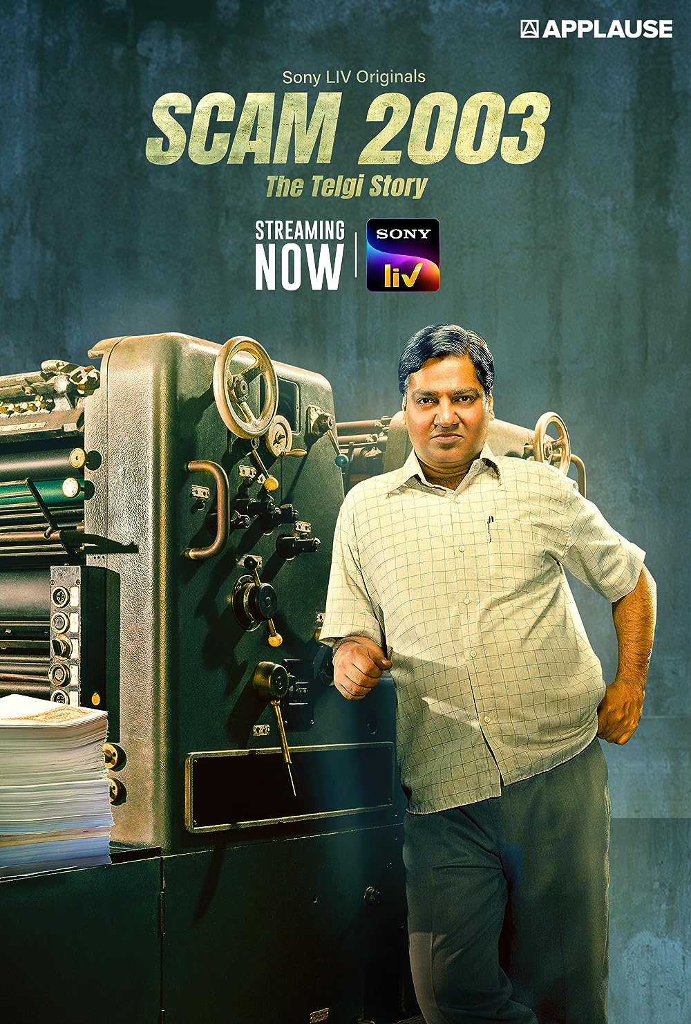 Scam 2003 The Telgi Story 2023 S01 HDRip Hindi Sony Web Series Download 1080p 720p 480p