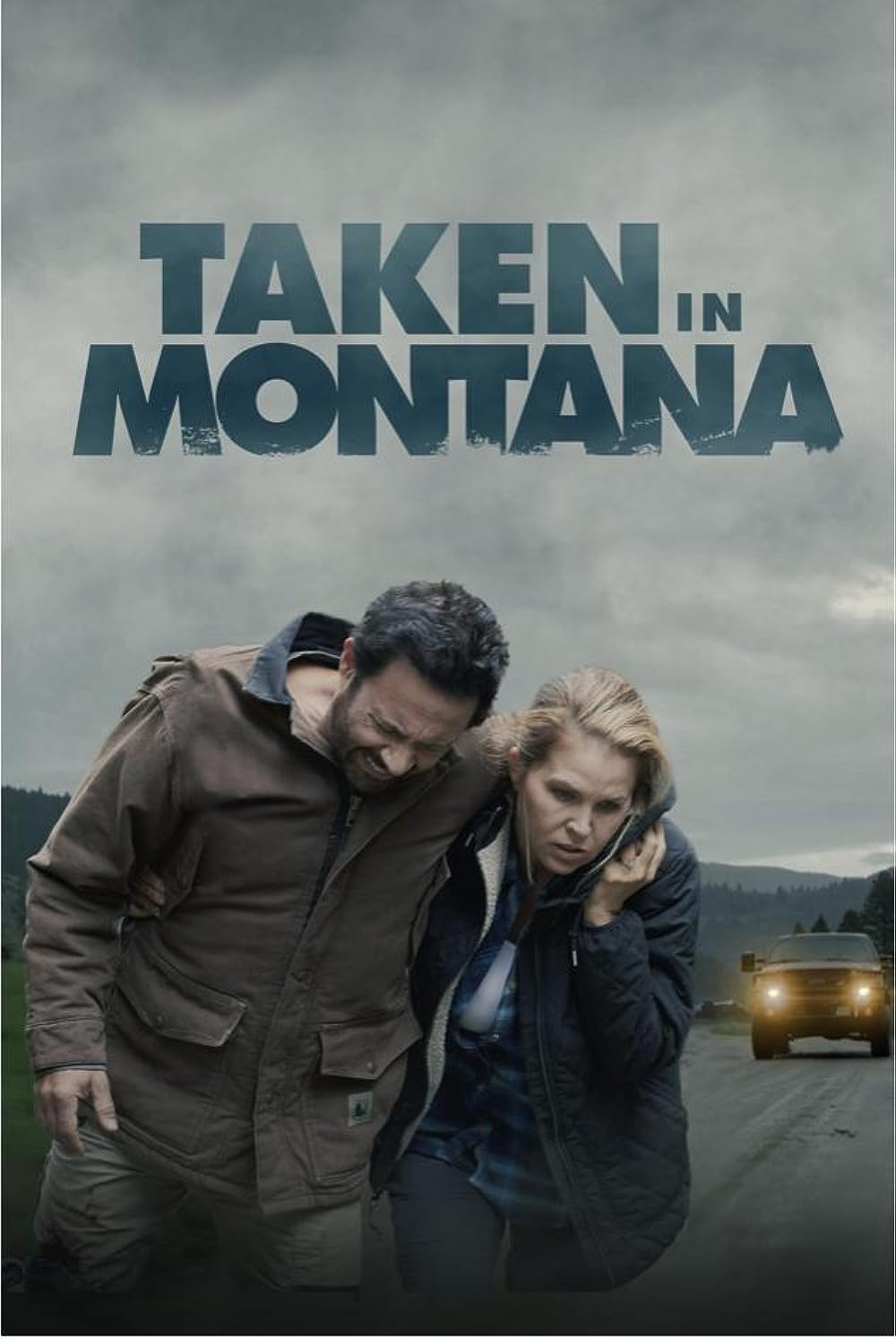 Taken in Montana 2023 WEB-DL English Full Movie Download 1080p 720p 480p x264