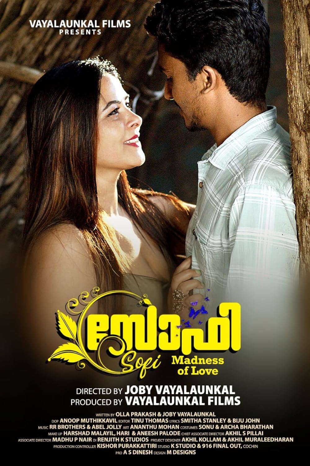Sofi 2023 WEB-DL Malayalam Full Movie Download 1080p 720p 480p ESubs