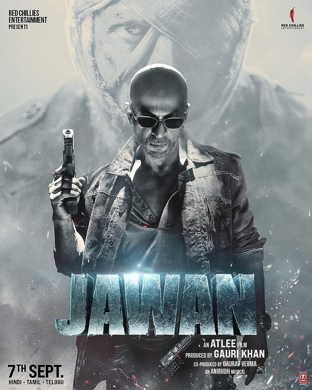 Jawan 2023 Hindi Movie Official Trailer 1080p HDRip Download