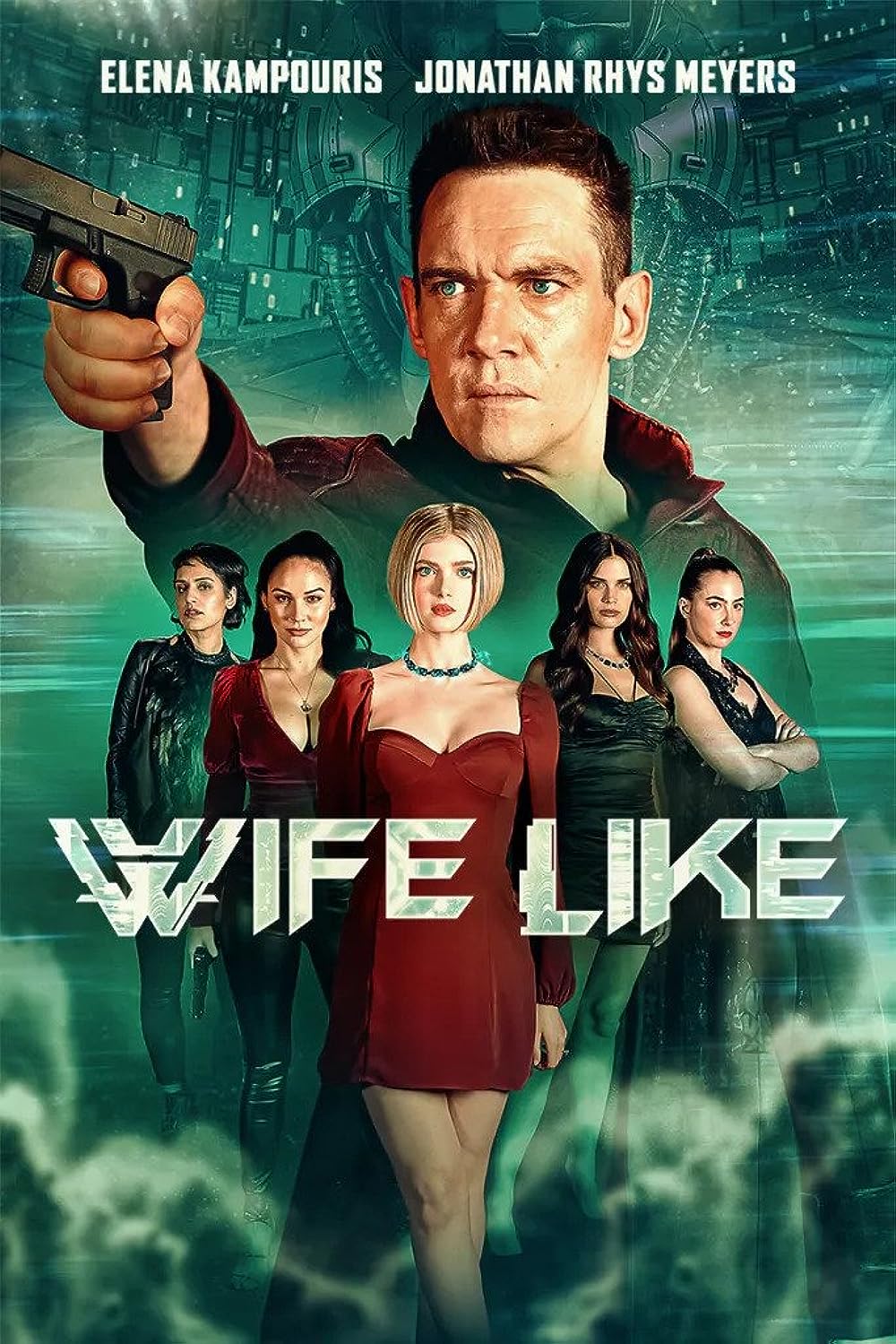 Wifelike 2022 WEB-DL Hindi Dual Audio ORG Full Movie Download 1080p 720p 480p ESubs