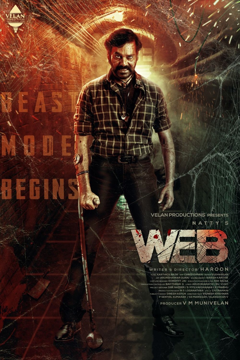 Web 2023 WEB-DL Tamil Full Movie Download 1080p 720p 480p ESubs