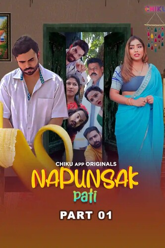 Napunshak 2023 Chikuapp S01E01T03 Hindi Web Series 300MB HDRip 480p Download