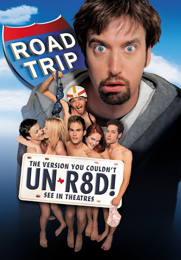 Road Trip 2000 BluRay Hindi Dual Audio ORG Full Movie Download 1080p 720p 480p ESubs