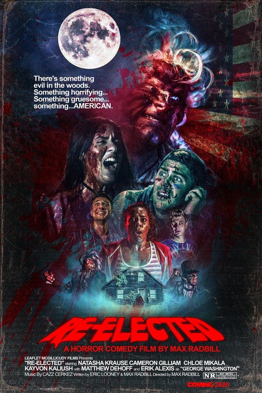 Re-Elected (2020) WEB-DL Hindi ORG Dual Audio Full Movie Download 1080p 720p 480p ESubs