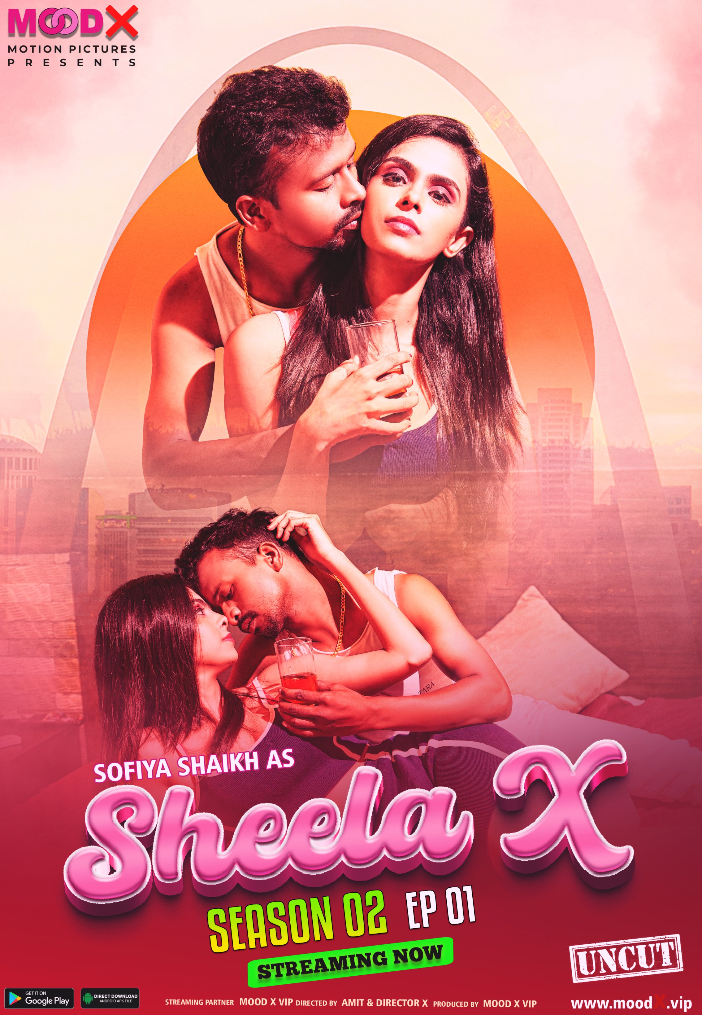 Sheela X 2023 MoodX S02E01 Hindi Web Series 1080p HDRip 450MB Download