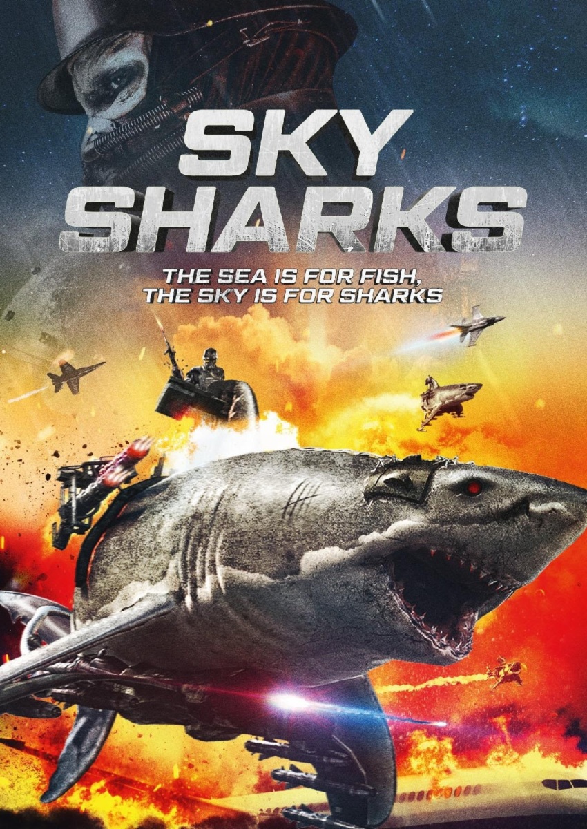 Sky Sharks 2020 BluRay Hindi Dual Audio ORG Full Movie Download 1080p 720p 480p ESubs