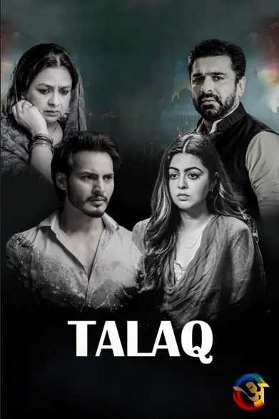 Talaq 2023 ATR Hindi S01 Web Series 1080p 720p 480p HDRip 1.6GB Download