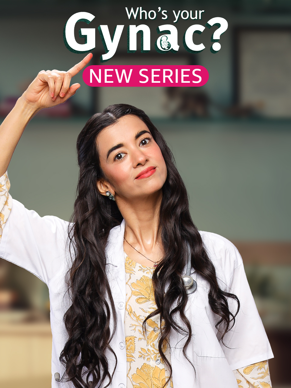 Whos Your Gynac 2023 S01 Hindi AMZN Web Series 1080p HDRip MSub 1.7GB Download