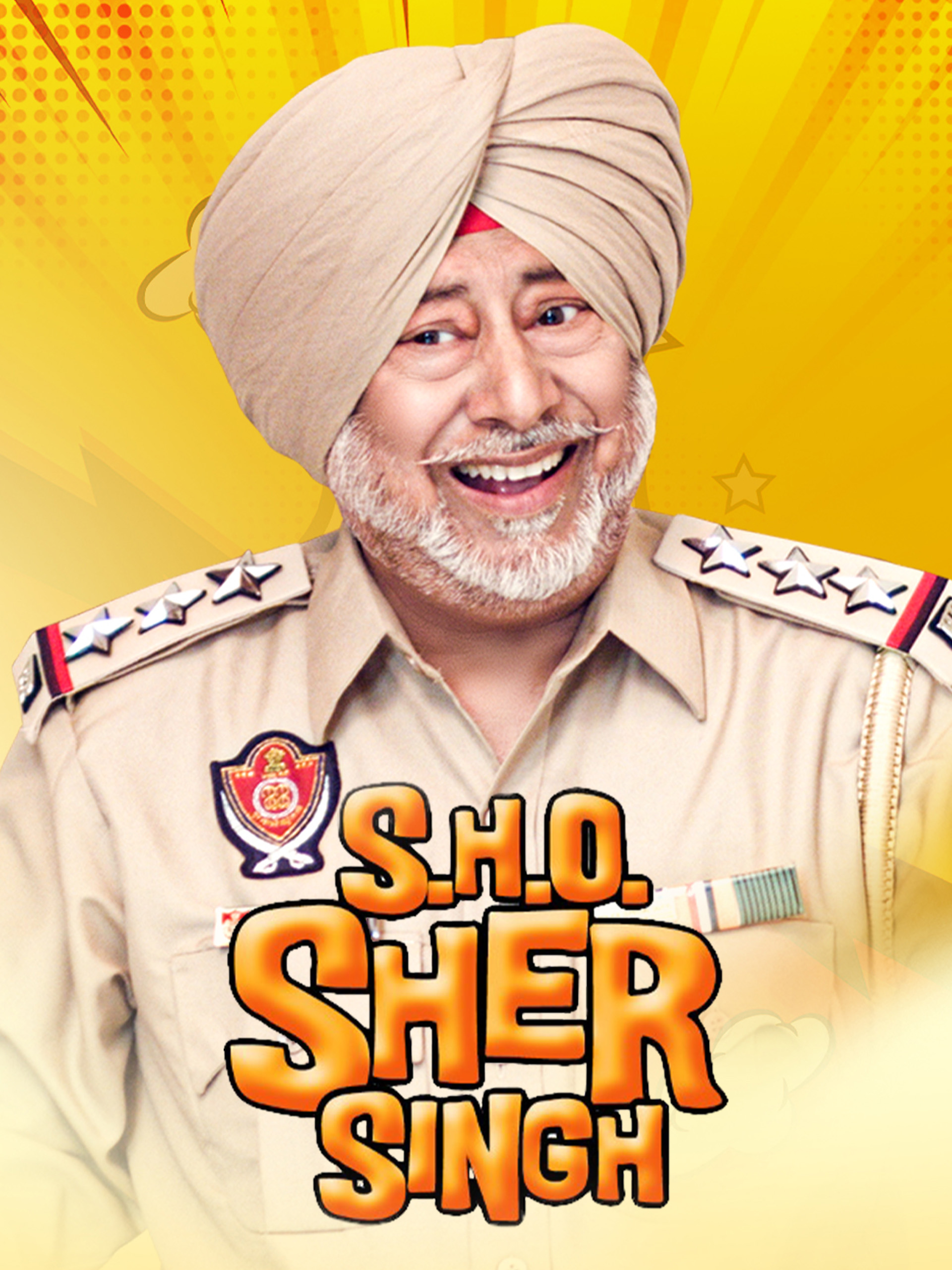 S.H.0 Sher Singh (2022) Punjabi Movie 720p WEB-DL 1GB ESubs Download