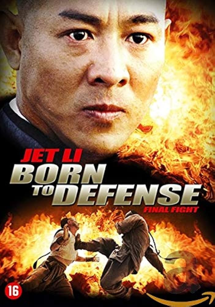 Born to Defense 1986 Hindi ORG Dual Audio 1080p 720p 480p BluRay ESubs Download