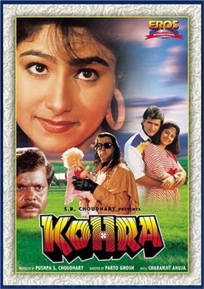 Kohra 1993 Hindi Movie 1080p HDRip 3.7GB Download
