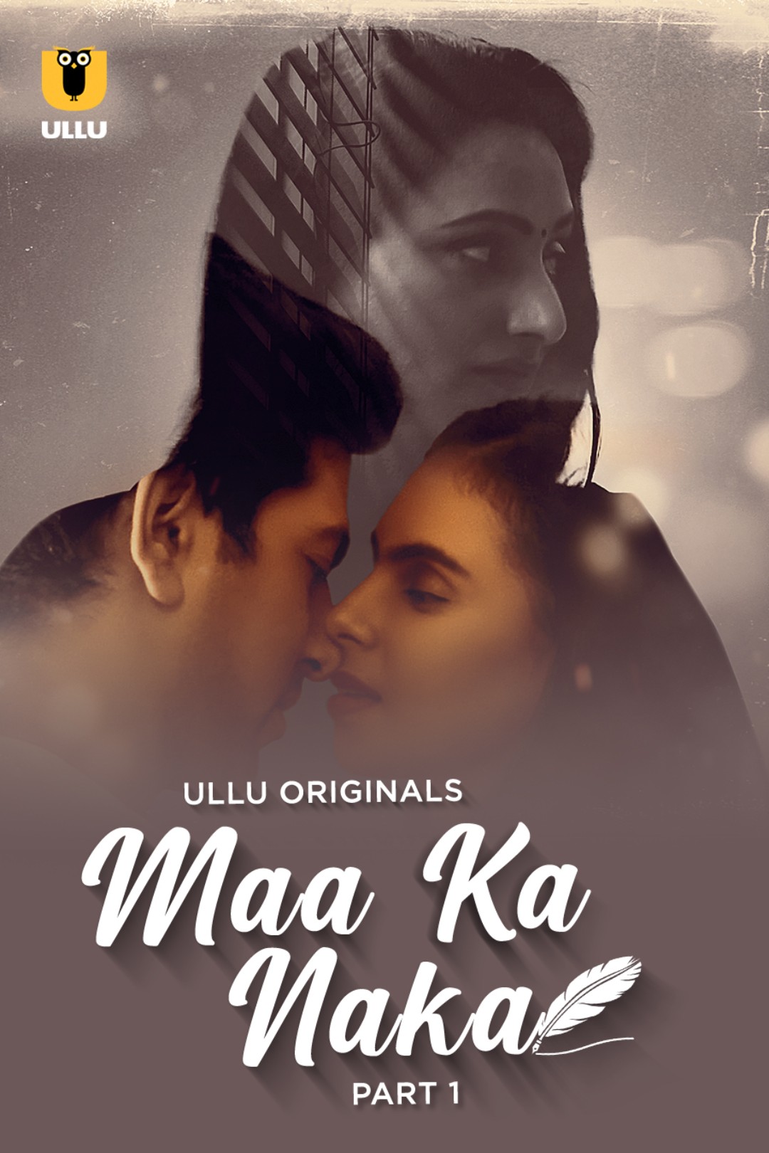 Maa Ka Naka Part 01 2023 Ullu Hindi Web Series 720p HDRip 1.2GB Download
