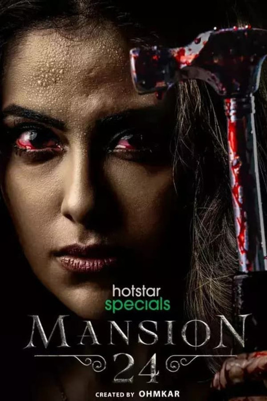 Mansion 24 2023 S01 DSNP Hindi Web Series 750MB HDRip 480p Download