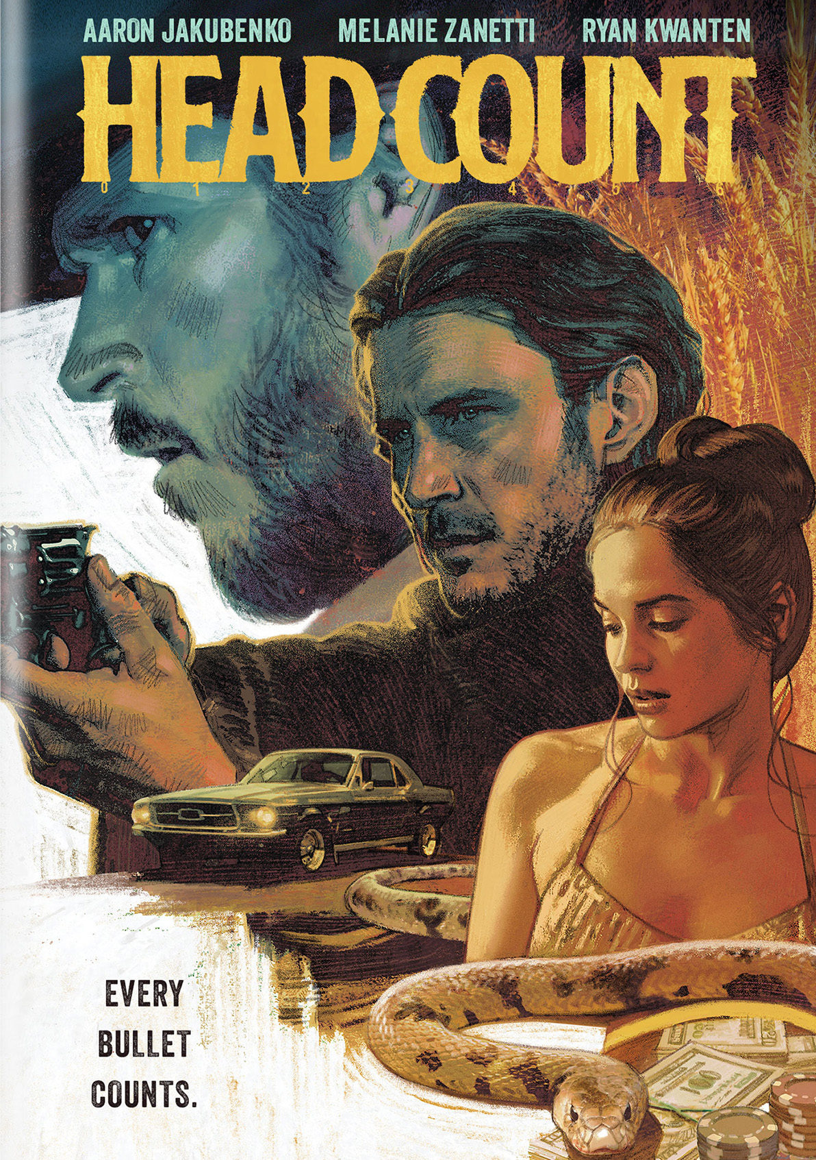 Head Count 2023 Tamil Dubbed 1080p CAMRip [PariMatch] Online Stream