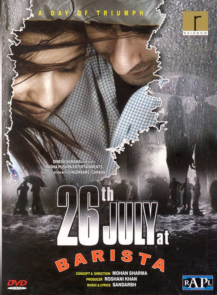 26th July At Barista 2008 Hindi Movie 1080p 720p 480p HDRip Download