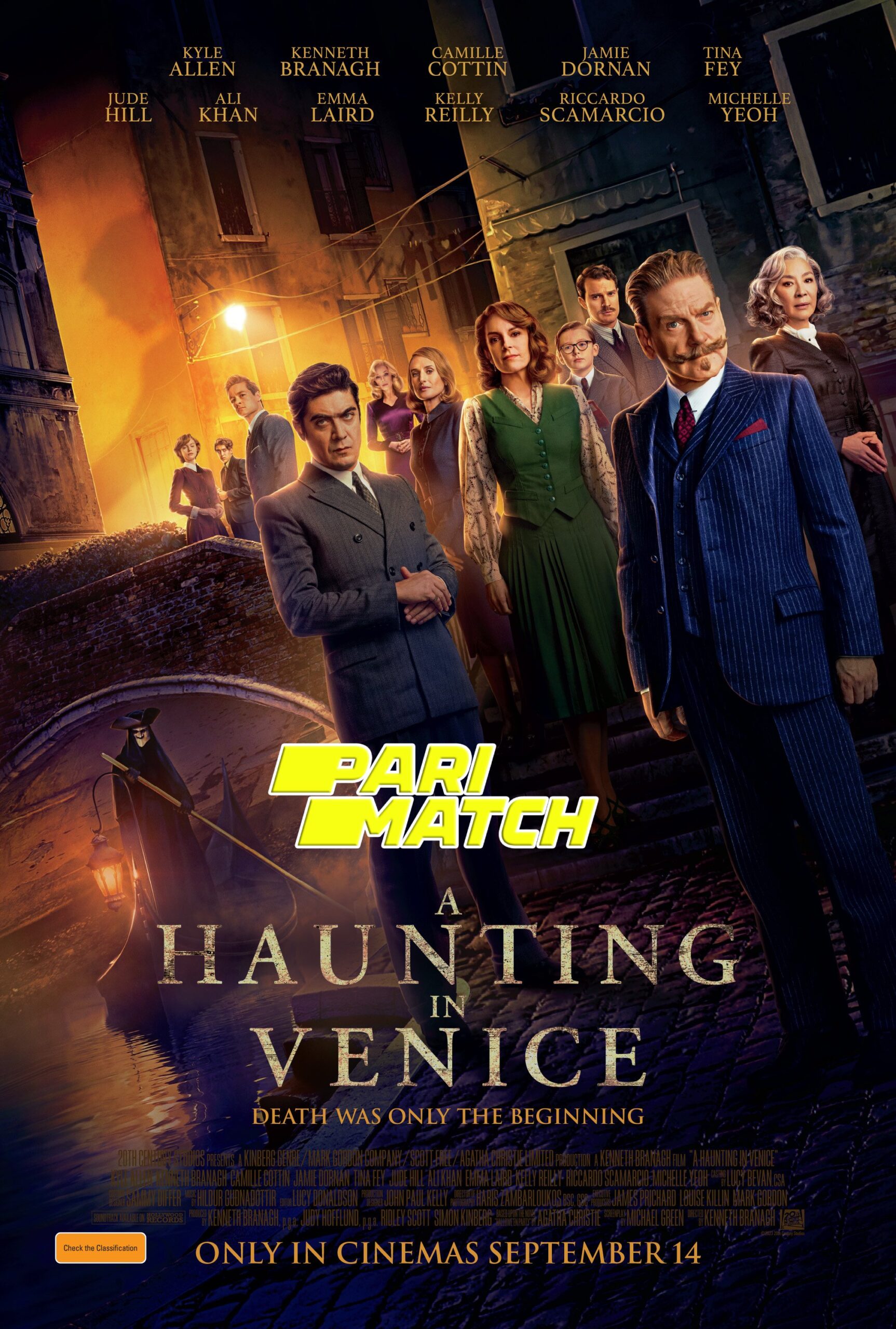 A Haunting in Venice 2023 Telugu (VoiceOver) 1080p 720p 480p WEBRip Download