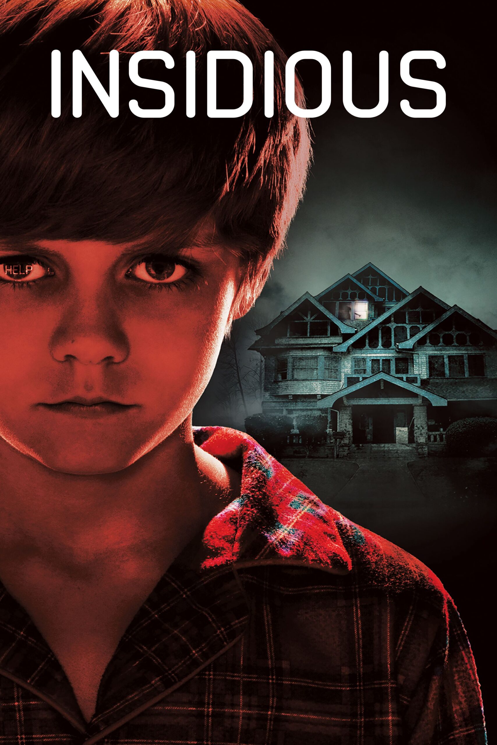 Insidious 2010 Dual Audio Hindi ORG 300MB HDRip 480p ESubs