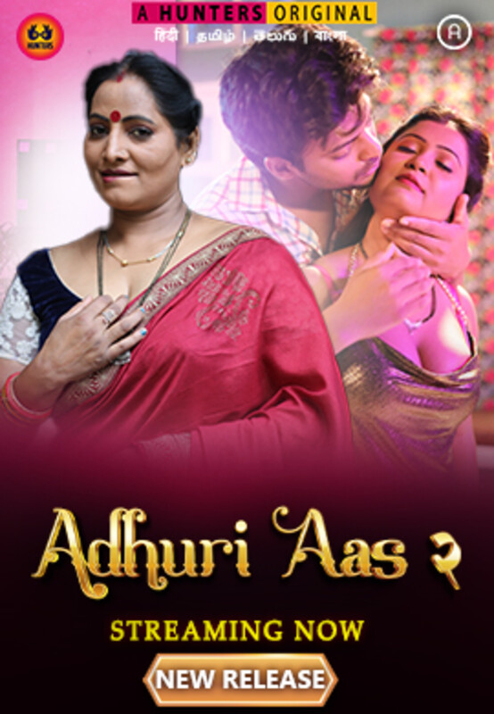 Adhuri Aas 2 2023 Hunters S02 Ep01 | Ep04 Hindi Web Series 1080p HDRip 1.4GB Download
