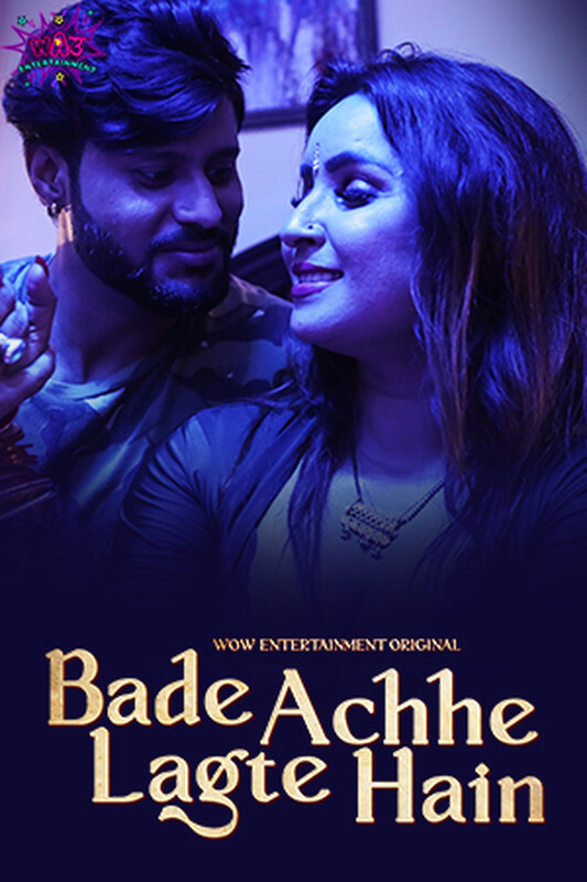 Bade Acche Lagte Hai 2023 Wowentertainment S01 Part 1 Hindi Web Series 1080p HDRip 600MB Download