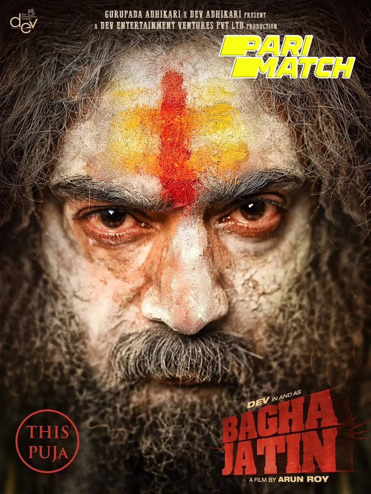 Bagha Jatin 2023 Hindi Dubbed 1080p 720p 480p HDCAMRip 3.5GB Download