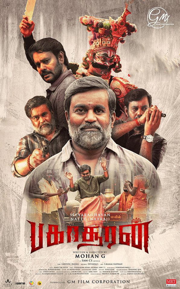  Bakasuran (2023) Dual Audio Hindi ORG 720p UNCUT HDRip 1.4GB Download