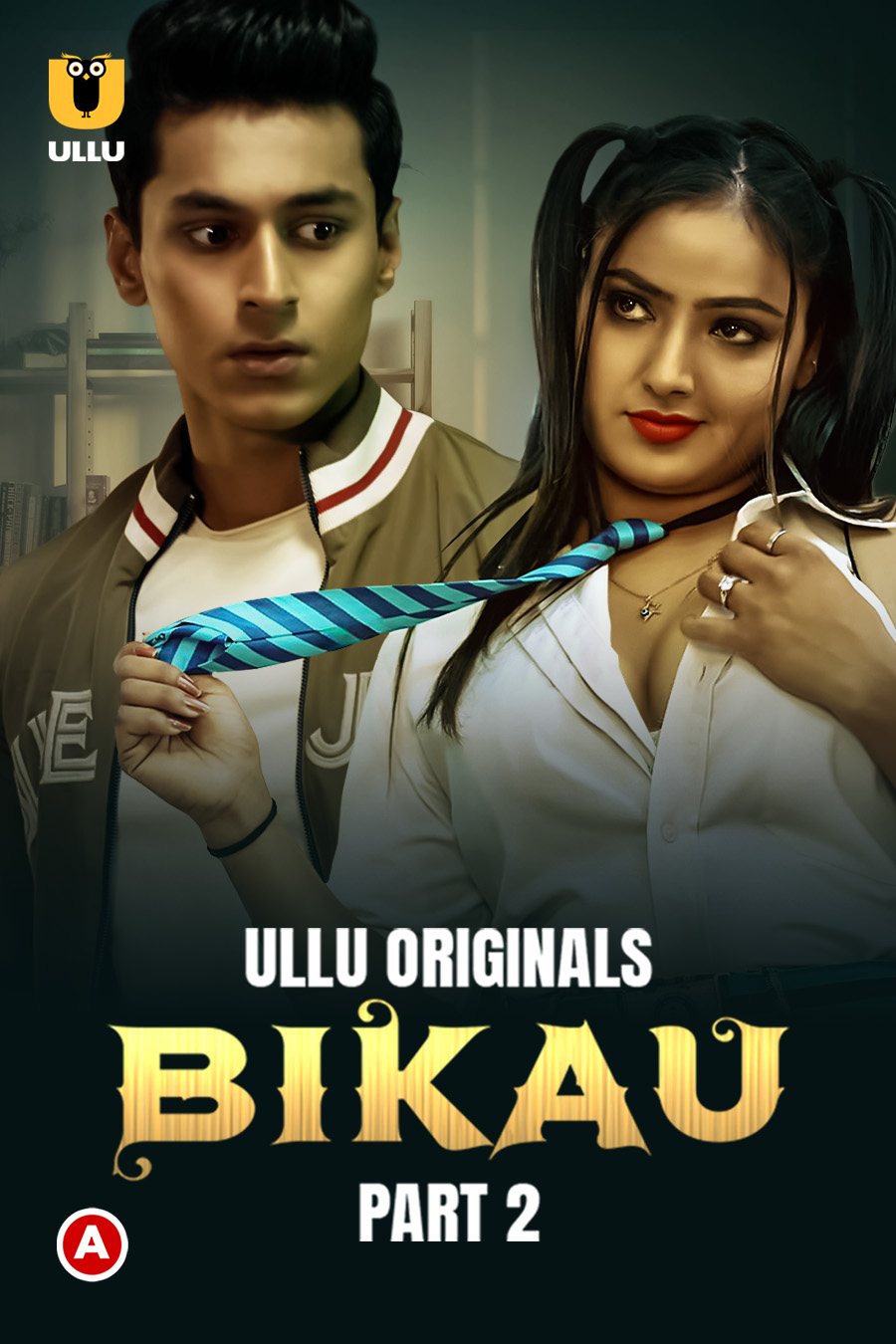 Bikau Part 2 2023 Ullu Hindi Web Series 300MB HDRip 480p x264