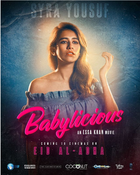Babylicious (2023) Urdu Movie 450MB Pre-DVDRip 480p x264