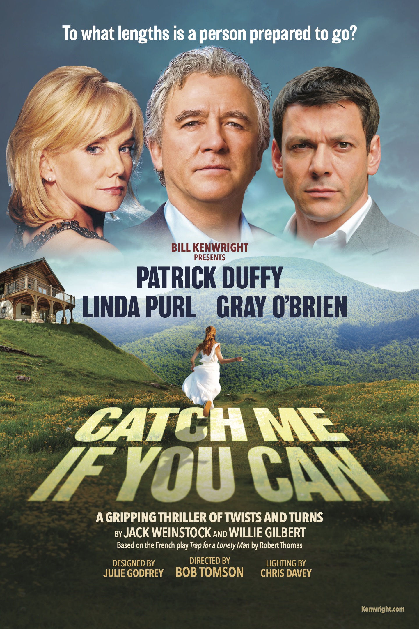 Catch Me If You Can (2022) Dual Audio Hindi ORG 720p BluRay 1.3GB ESubs Download