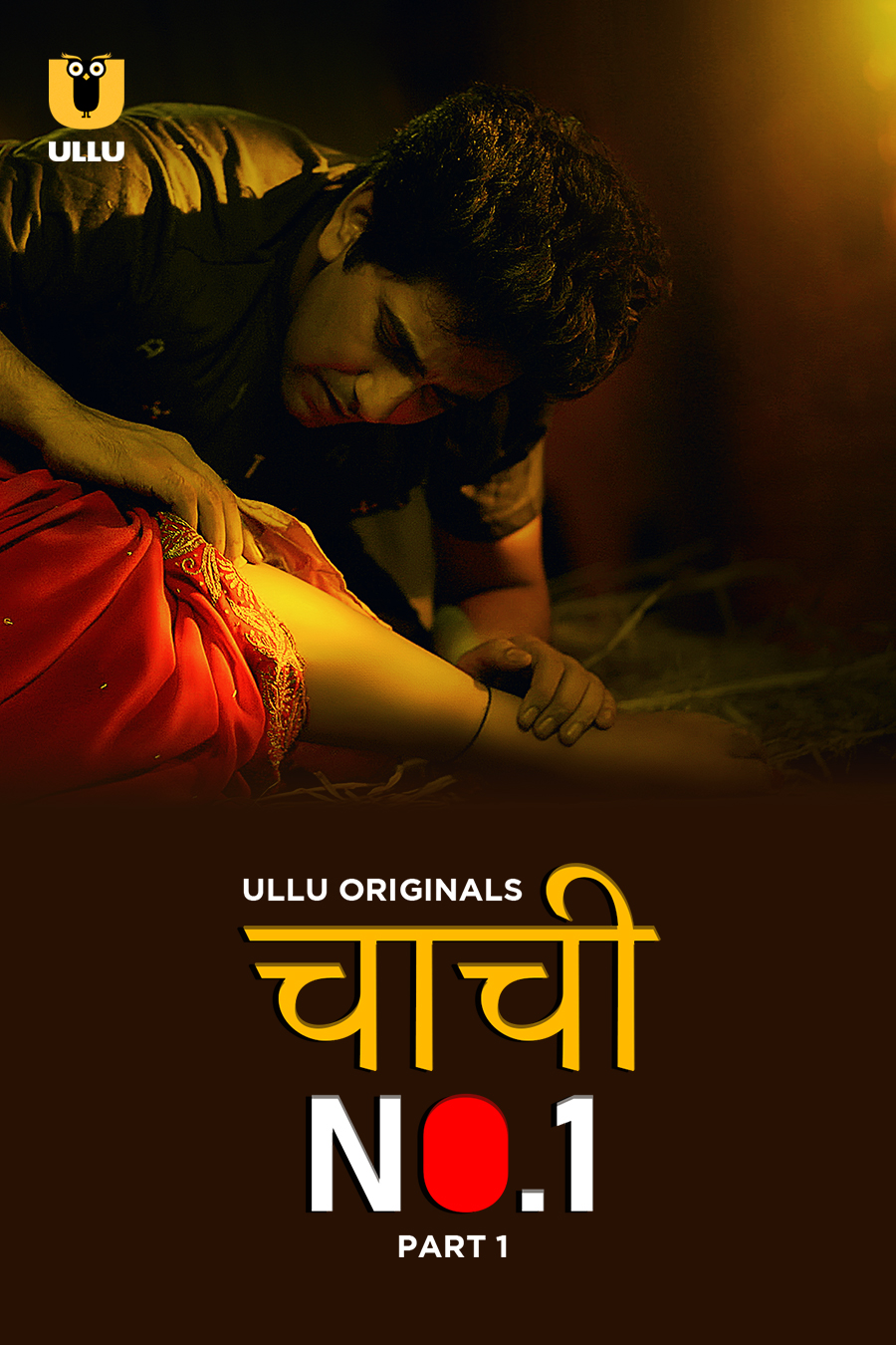 Chachi No.1 Part 1 2023 Ullu Hindi Web Series 300MB HDRip 480p Download