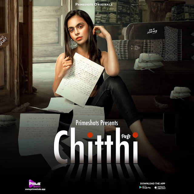 Chitthi 2023 PrimeShots S01 E01-E02 Hindi Web Series 1080p HDRip 650MB Download