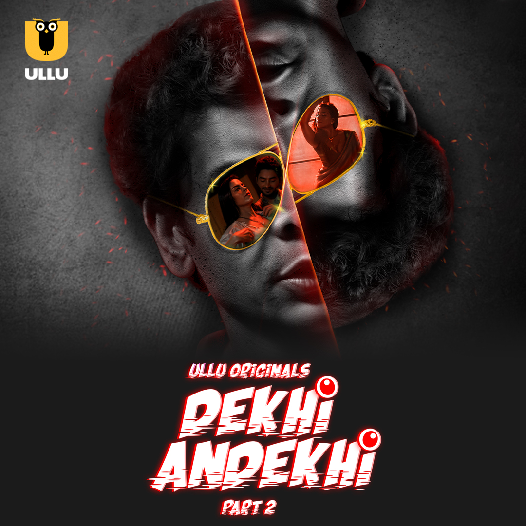 Dekhi Andekhi Part 02 2023 Ullu Hindi Web Series 350MB HDRip 480p Download