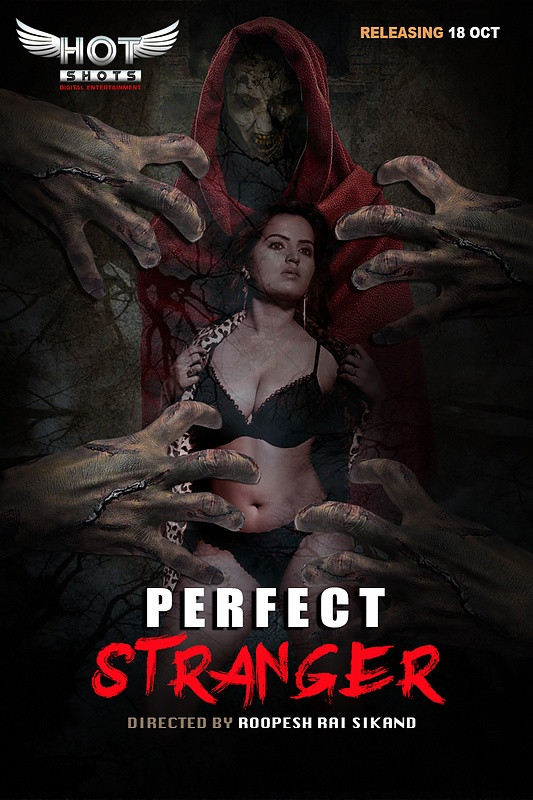 Perfect Stranger 2019 HotShots Hindi Hot Short Film 1080p HDRip 300MB Download