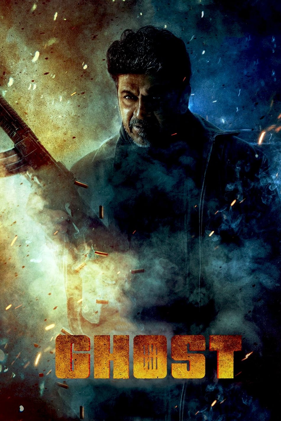 Ghost (2023) Hindi Dubbed ORG 720p CAMRip 1.2GB Download