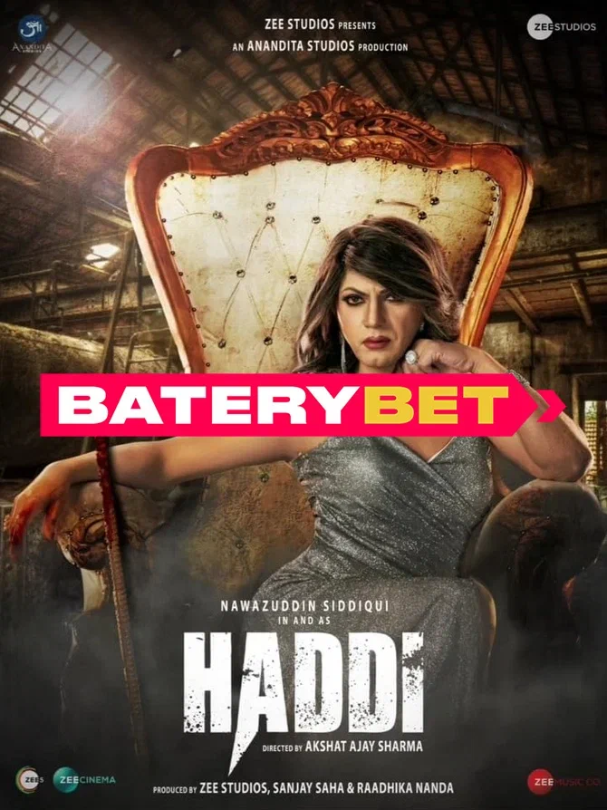 Haddi 2023 WEB-DL Hindi Full Movie Download 1080p 720p 480p ESubs