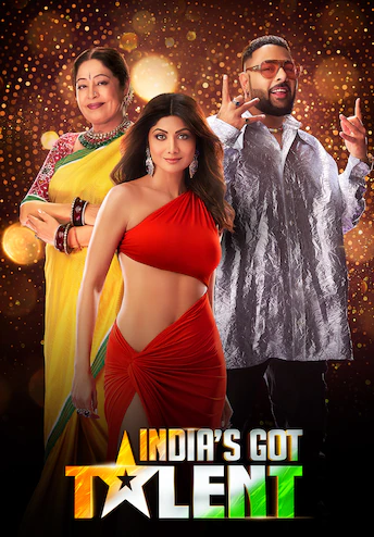 Indias Got Talent (13th August 2023) S10E06 Hindi SonyLiv 720p WEB-DL 900MB Download