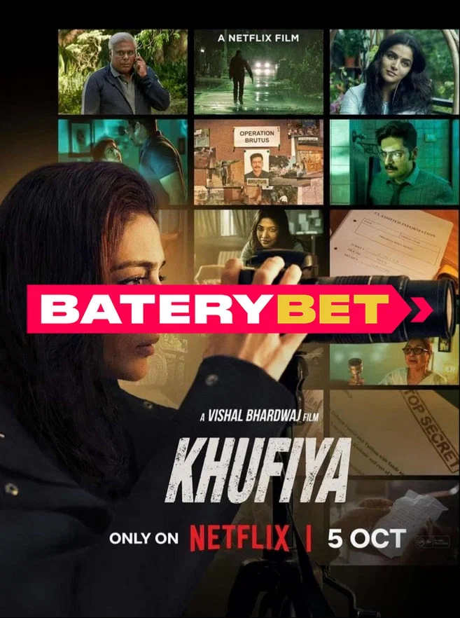 Khufiya 2023 Hindi 1080p 720p 480p HDRip ESub Download