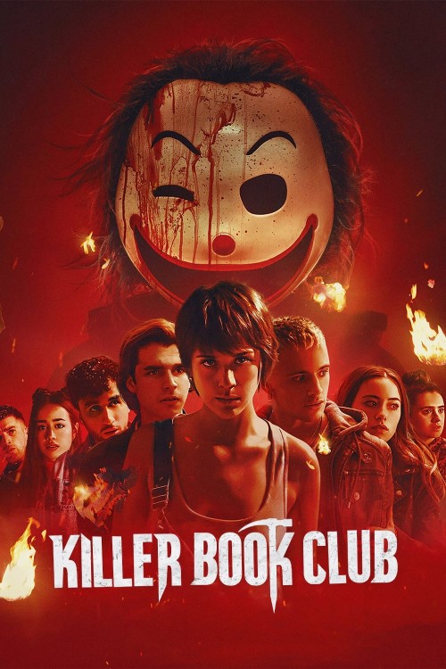 Killer Book Club 2023 Hindi ORG Dual Audio 450MB NF HDRip 480p ESub Download
