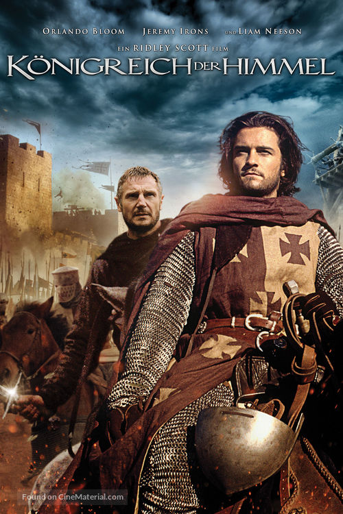 Kingdom Of Heaven (2005) Hindi ORG Dual Audio 1080p 720p 480p BluRay ESubs Download