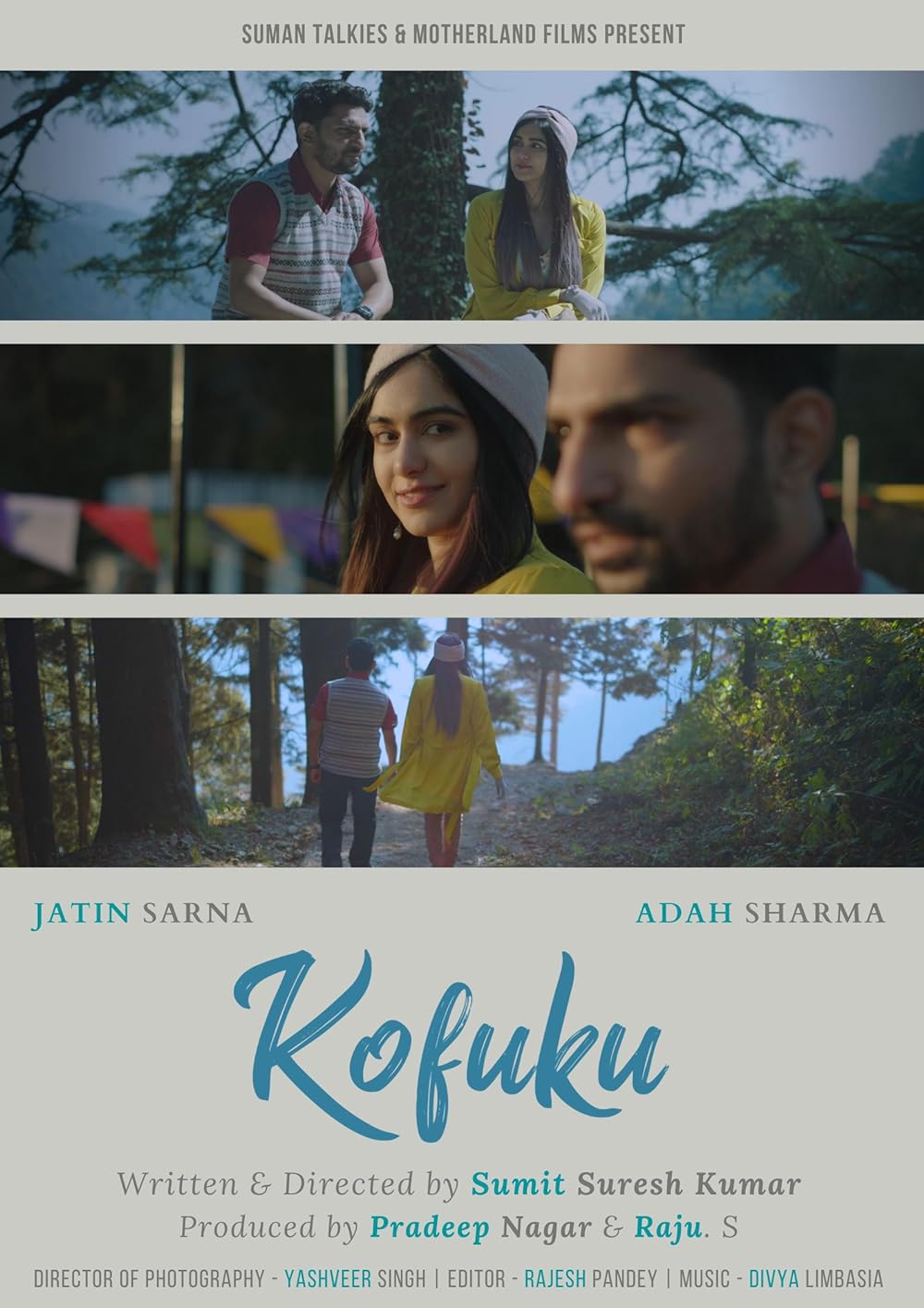 Kofuku (2023) Hindi 720p JC WEB-DL ESub 400MB Download
