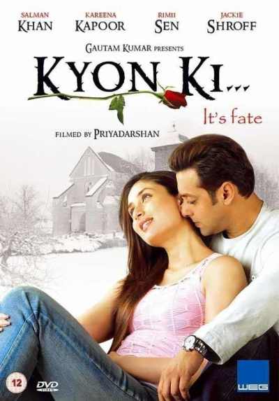 Kyon Ki 2005 Hindi Movie 400MB WEB-DL 480p Download