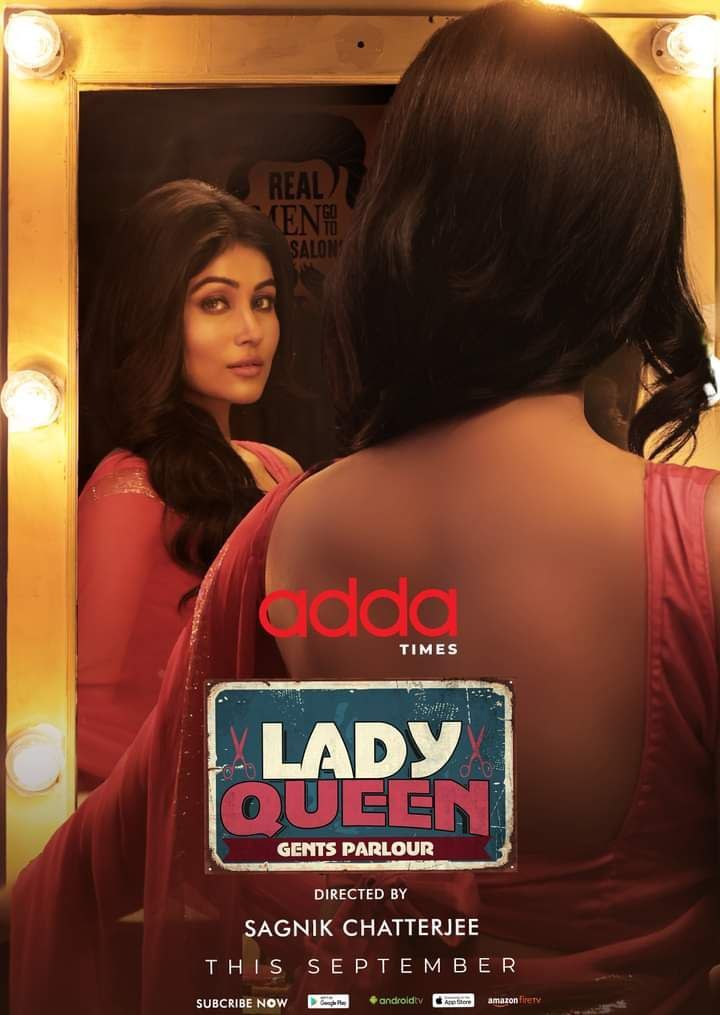 Lady Queen Gents Parlour 2023 S01 Addatimes Bengali Web Series 850MB HDRip 480p Download
