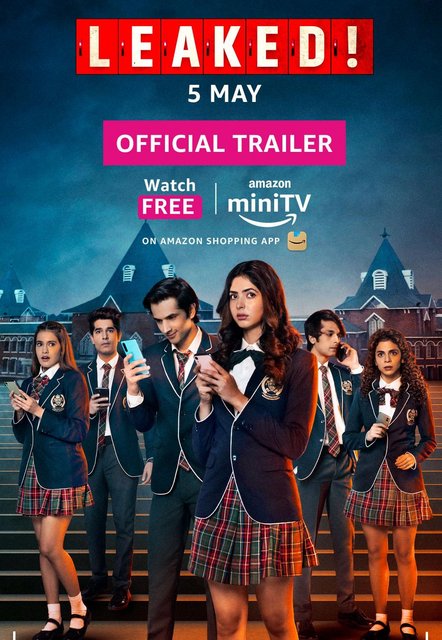 Leaked 2023 Hindi S01 AMZN Web Series 1080p HDRip ESub 2GB Download