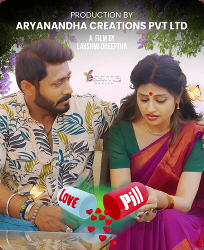 Love Pill 2023 Yessma S01E02 Web Series 1080p HDRip 350MB Download