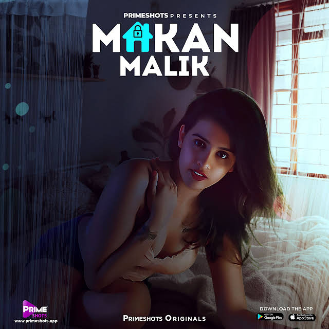 Makaan Maalik 2023 PrimeShots S01E01T03 Hindi Web Series 300MB HDRip 480p Download