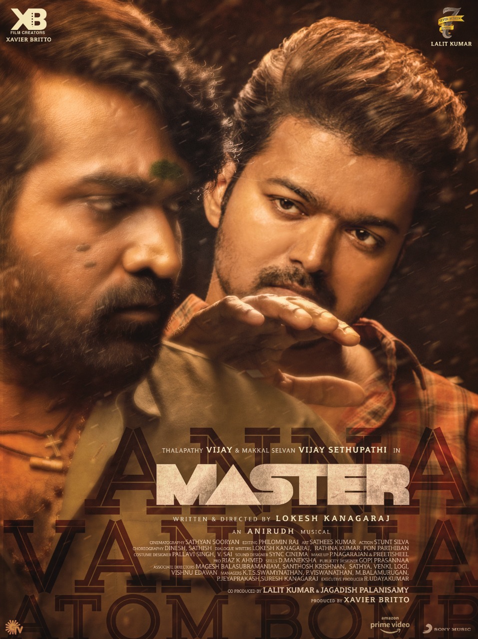 Master 2021 WEB-DL Hindi Dubbed ORG Full Movie Download 1080p 720p 480p ESubs