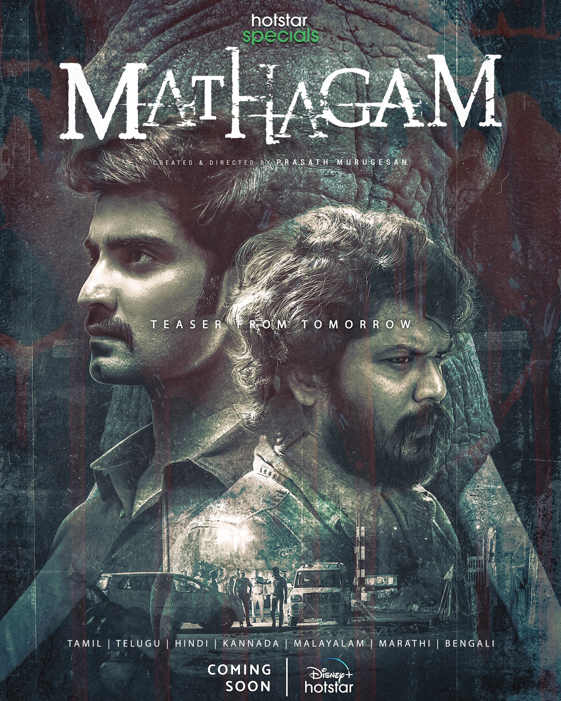 Mathagam 2023 S01 Part 2 DSNP Hindi Web Series 300MB HDRip 480p Download