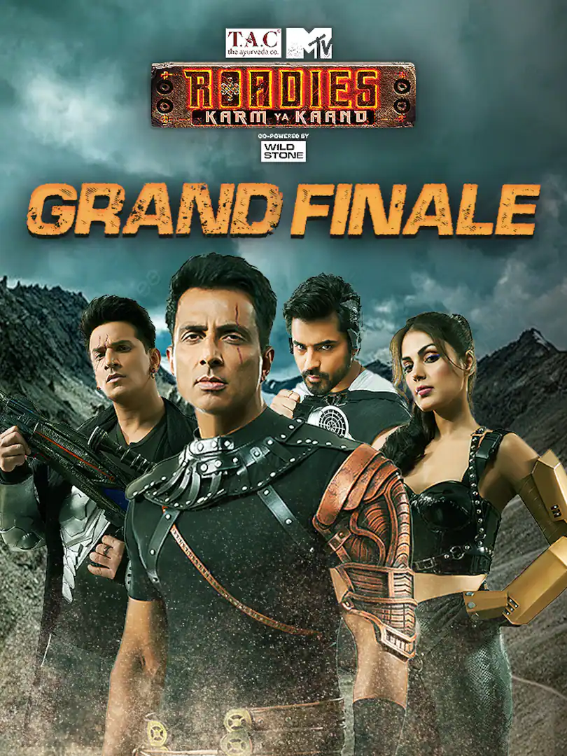 MTV Roadies (2023) S19E40 (Grand Final) Hindi 300MB Jio WEB-DL 480p Download
