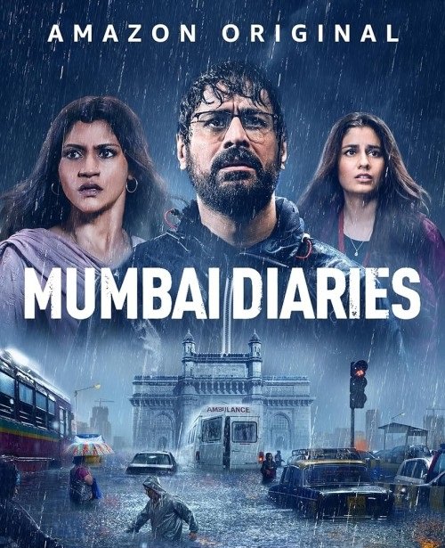 Mumbai Diaries 2023 S02 AMZN Hindi Web Series 720p HDRip 1.5GB Download