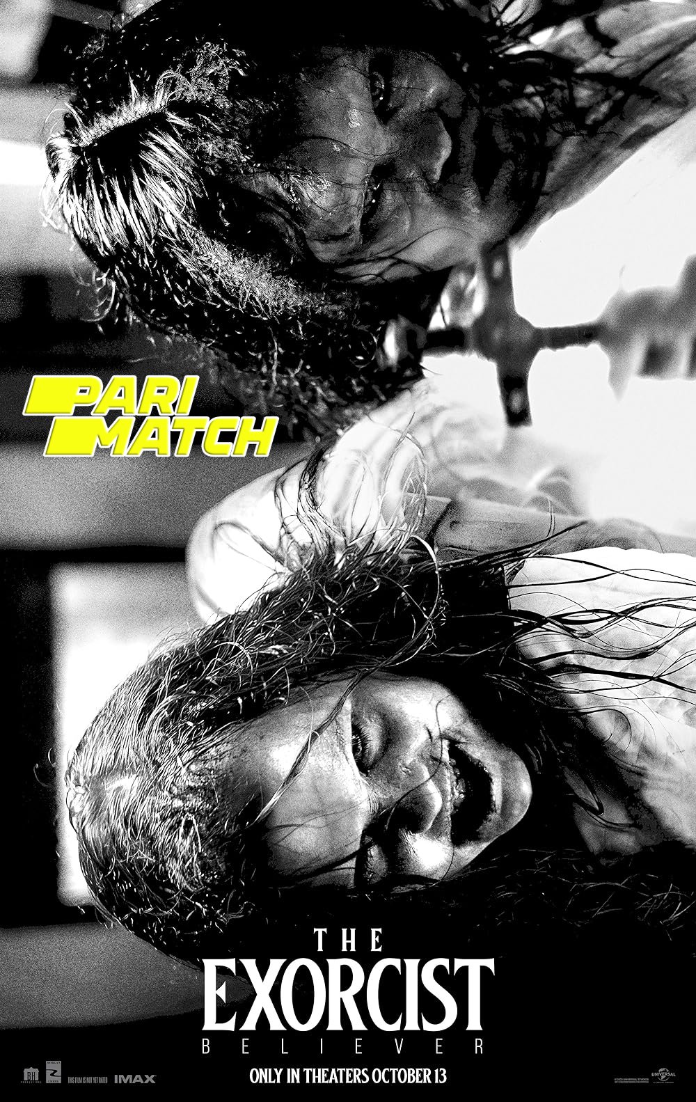 The Exorcist Believer 2023 Tamil Dubbed (Voice Over) 720p CAMRip Online Stream